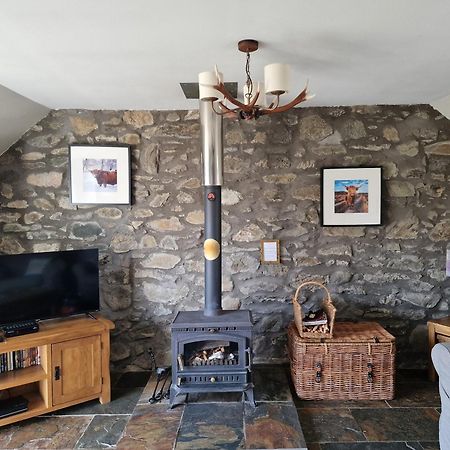 Dalnoid Cottages & Treehouses Nr Glenshee 외부 사진