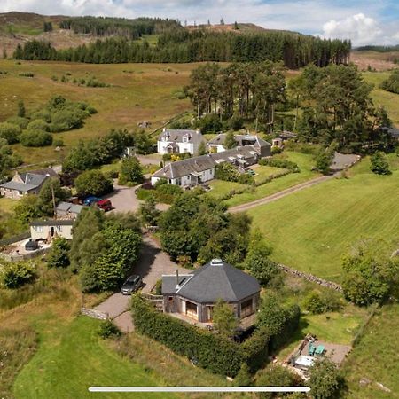 Dalnoid Cottages & Treehouses Nr Glenshee 외부 사진
