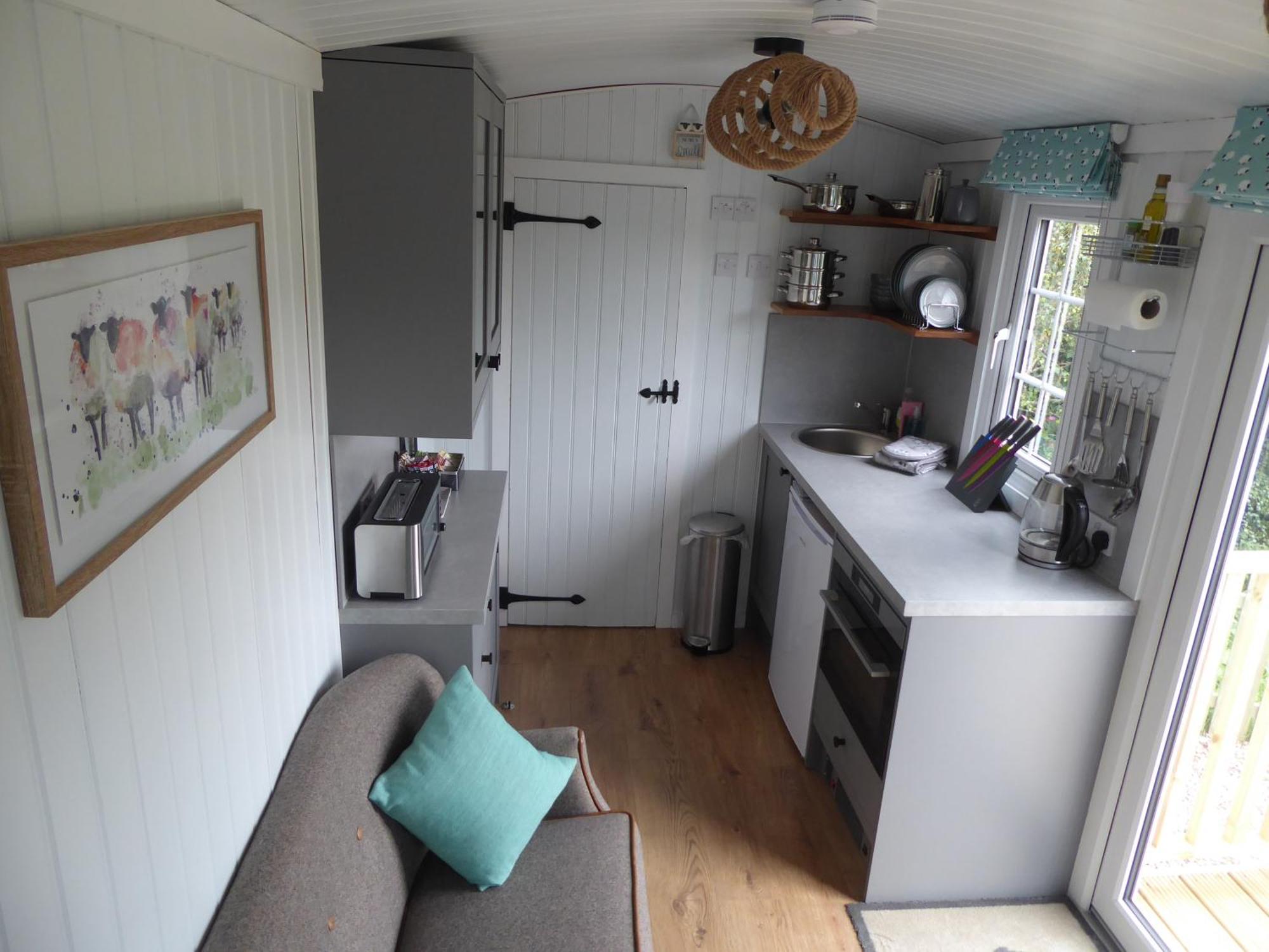 Dalnoid Cottages & Treehouses Nr Glenshee 외부 사진
