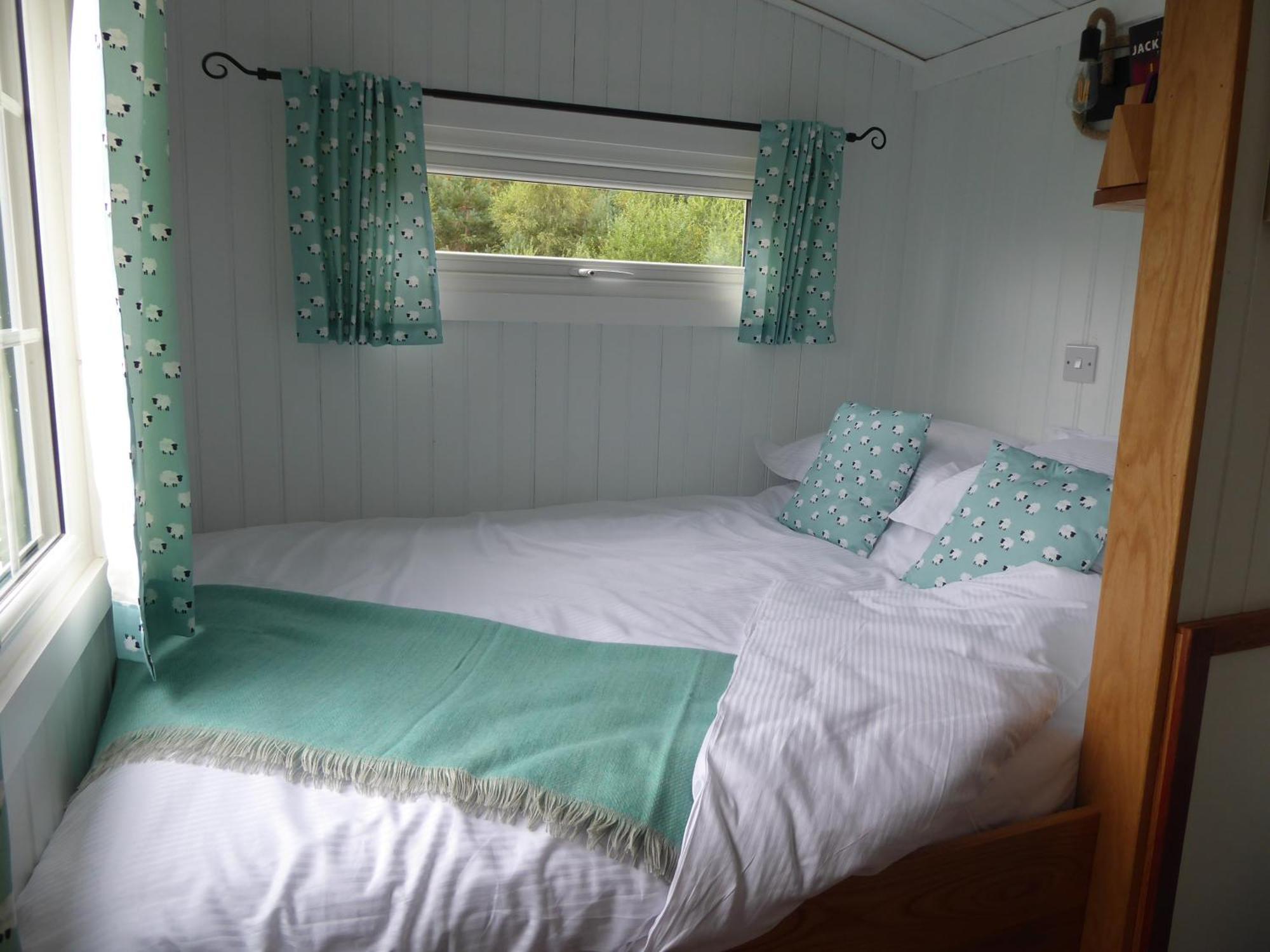 Dalnoid Cottages & Treehouses Nr Glenshee 외부 사진