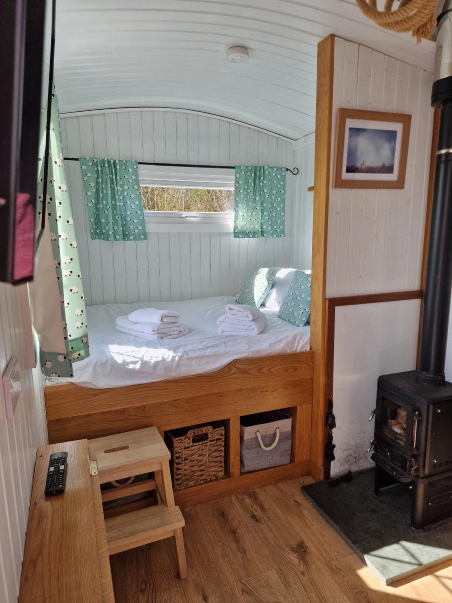 Dalnoid Cottages & Treehouses Nr Glenshee 외부 사진