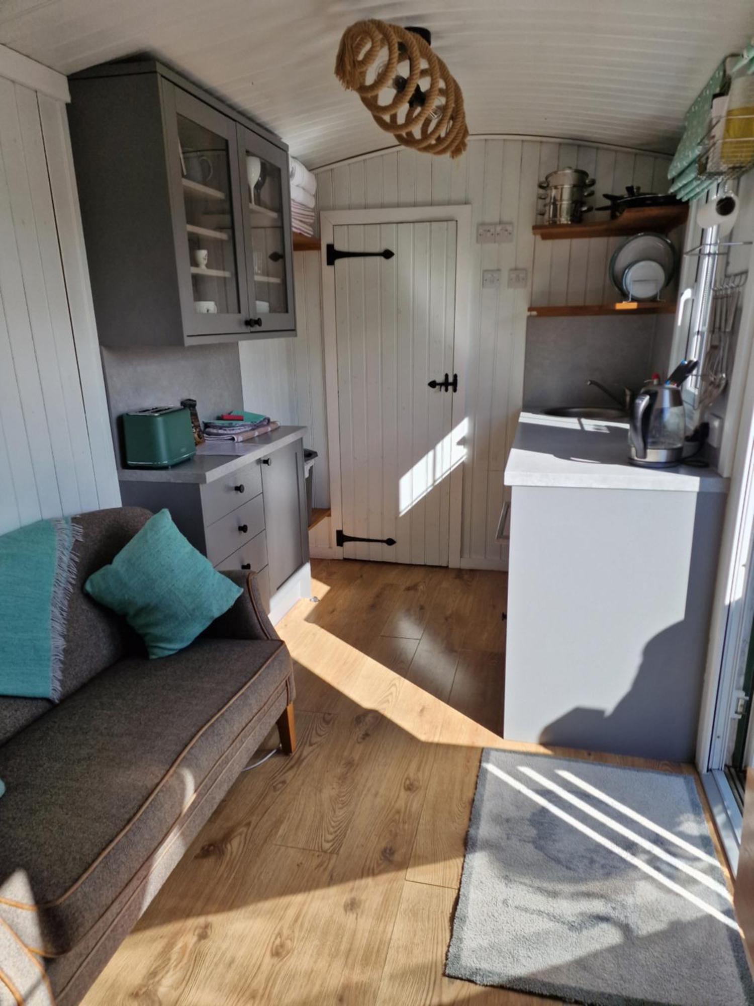 Dalnoid Cottages & Treehouses Nr Glenshee 외부 사진
