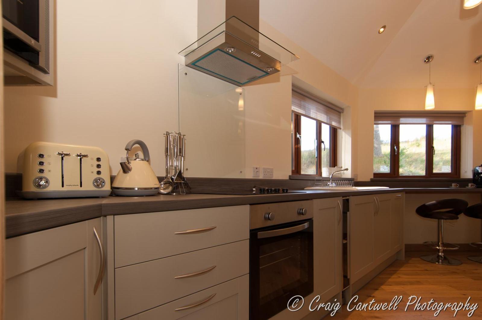 Dalnoid Cottages & Treehouses Nr Glenshee 외부 사진