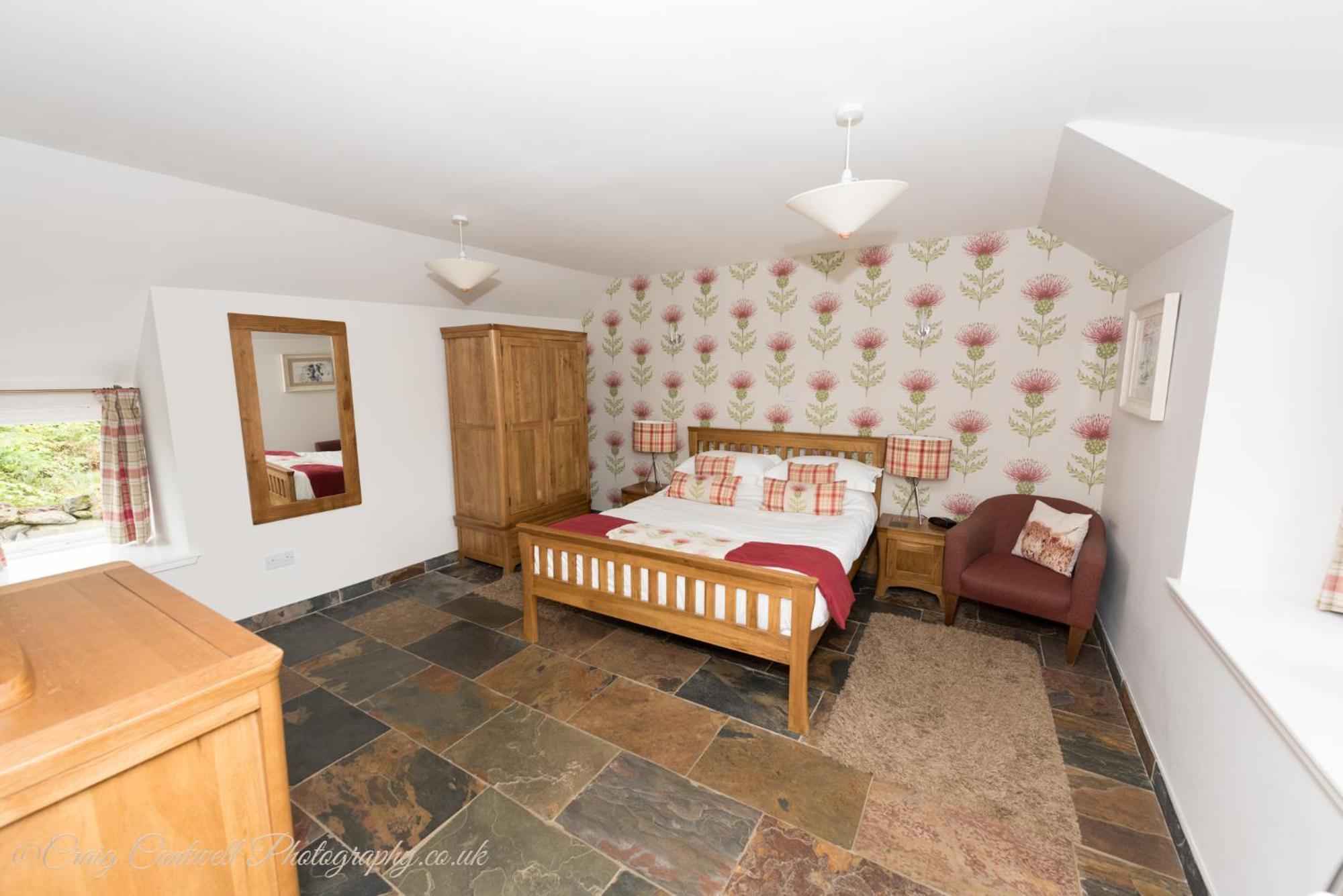 Dalnoid Cottages & Treehouses Nr Glenshee 외부 사진