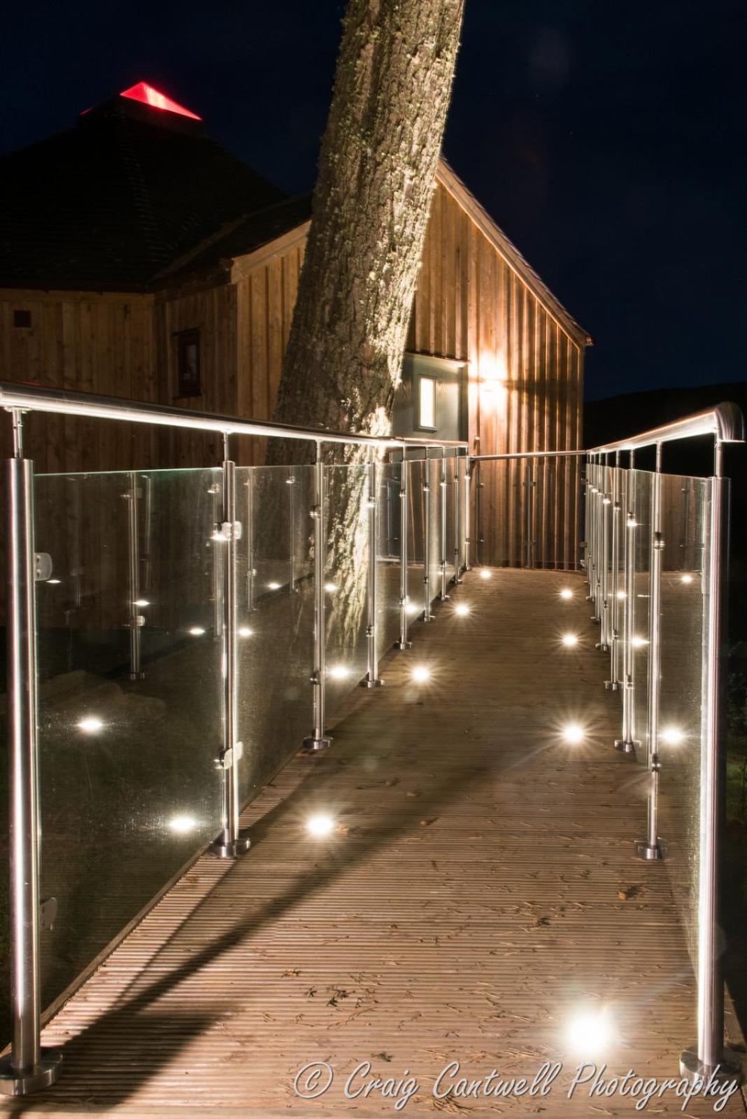 Dalnoid Cottages & Treehouses Nr Glenshee 외부 사진